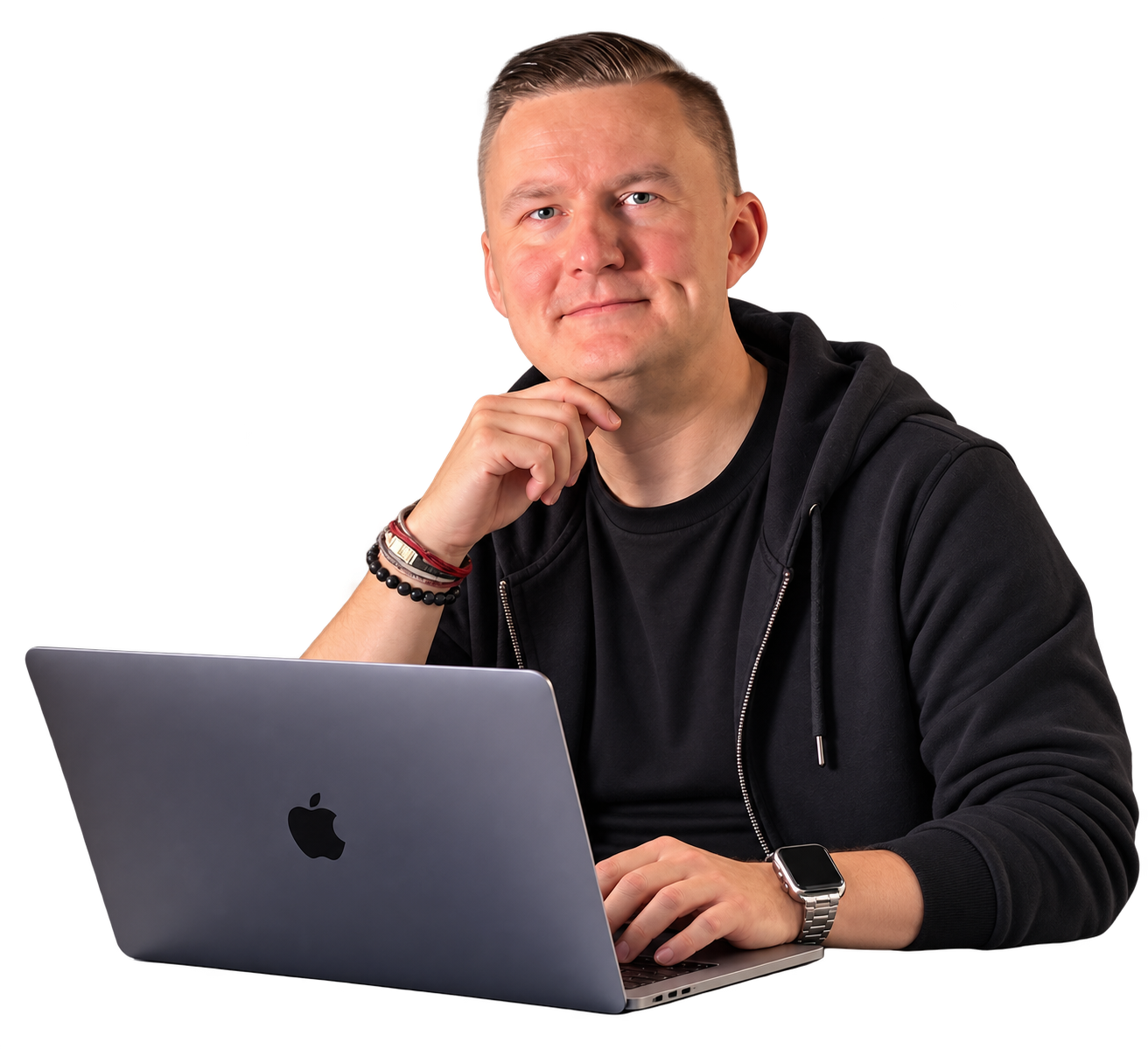 Rafał Fidurski — fullstack developer FidurCode